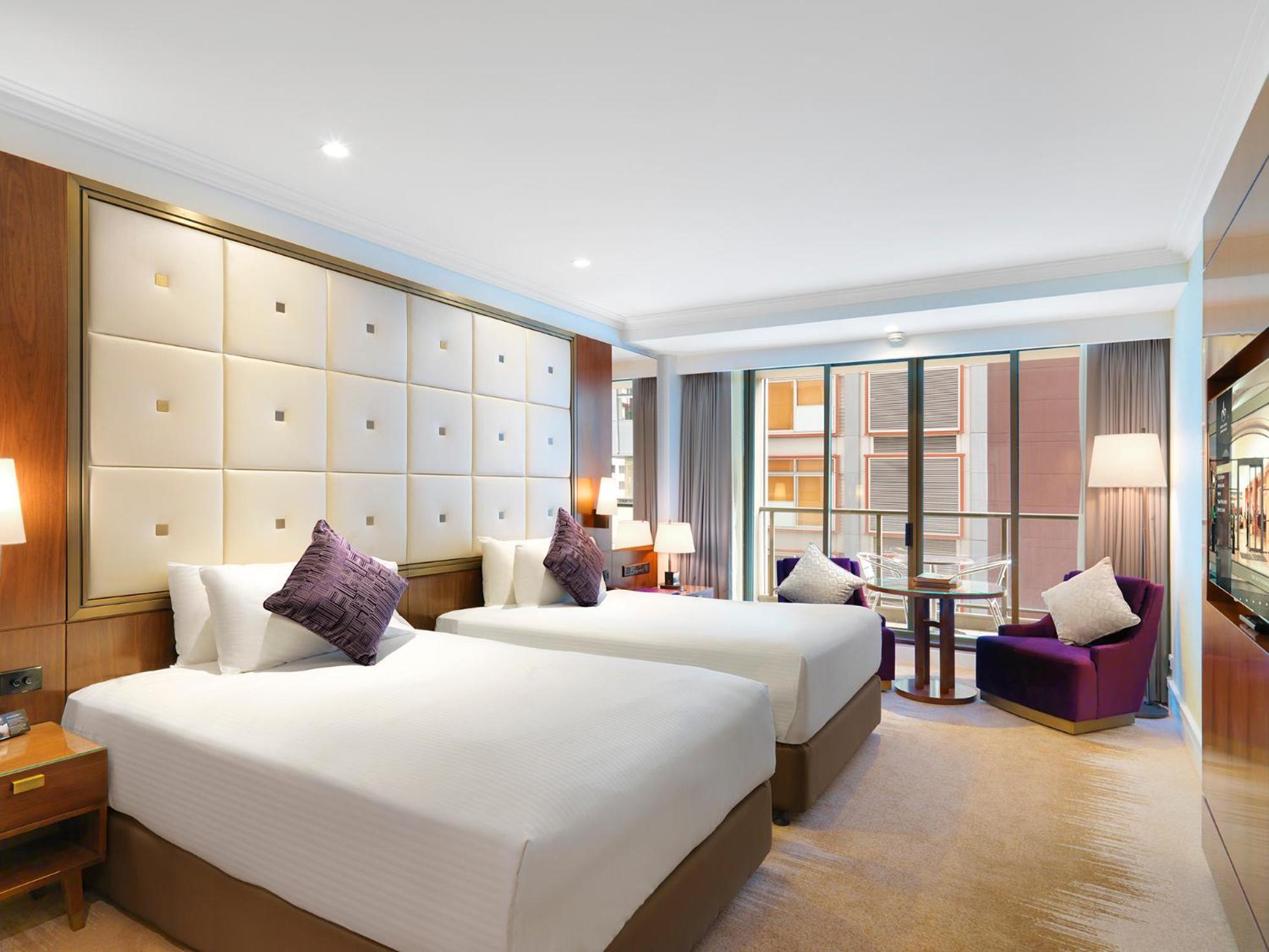 Amora Hotel Jamison Sydney Kültér fotó