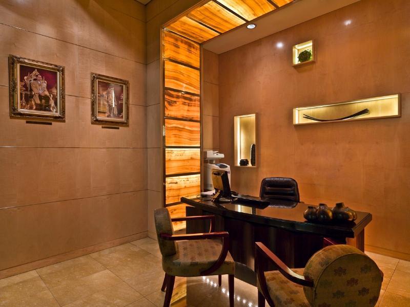 Amora Hotel Jamison Sydney Kültér fotó A private office at the Taj Mahal Palace, Mumbai, India