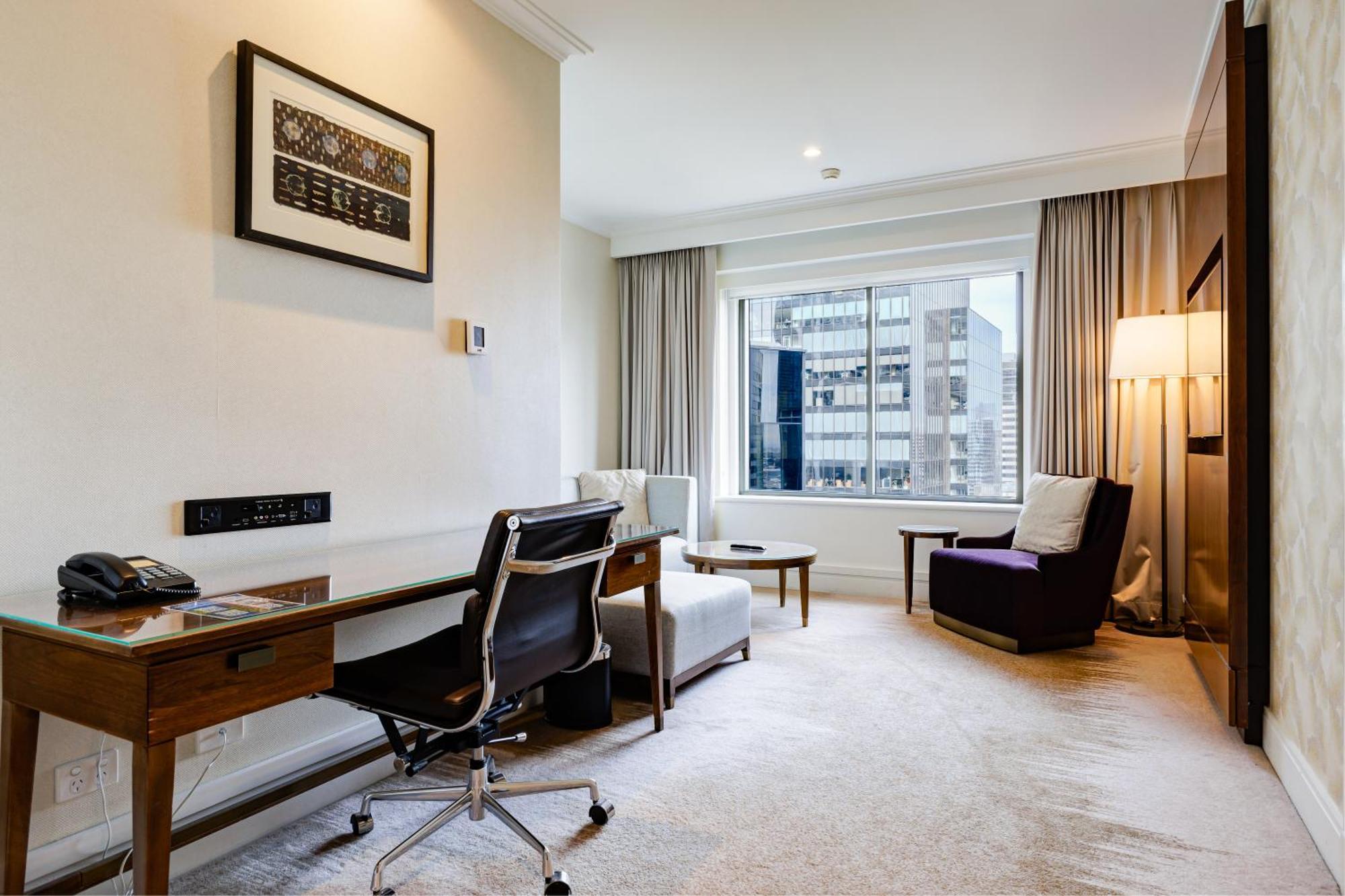 Amora Hotel Jamison Sydney Kültér fotó Deluxe Room