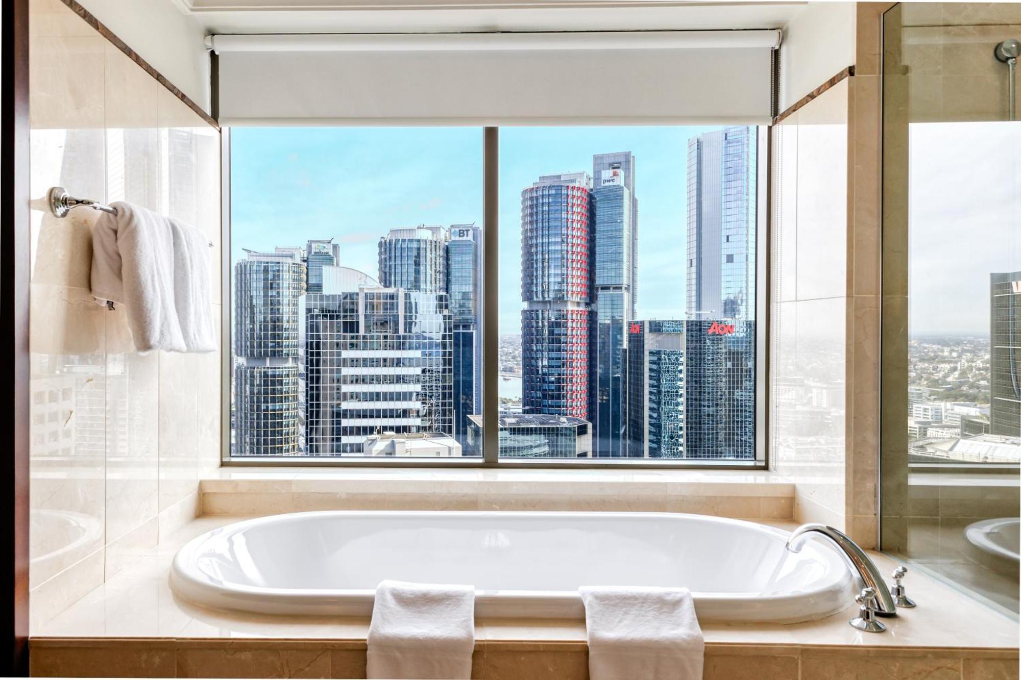 Amora Hotel Jamison Sydney Kültér fotó Bathroom