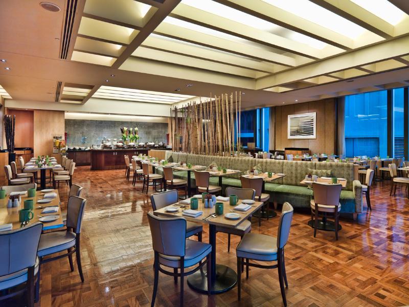 Amora Hotel Jamison Sydney Kültér fotó The restaurant