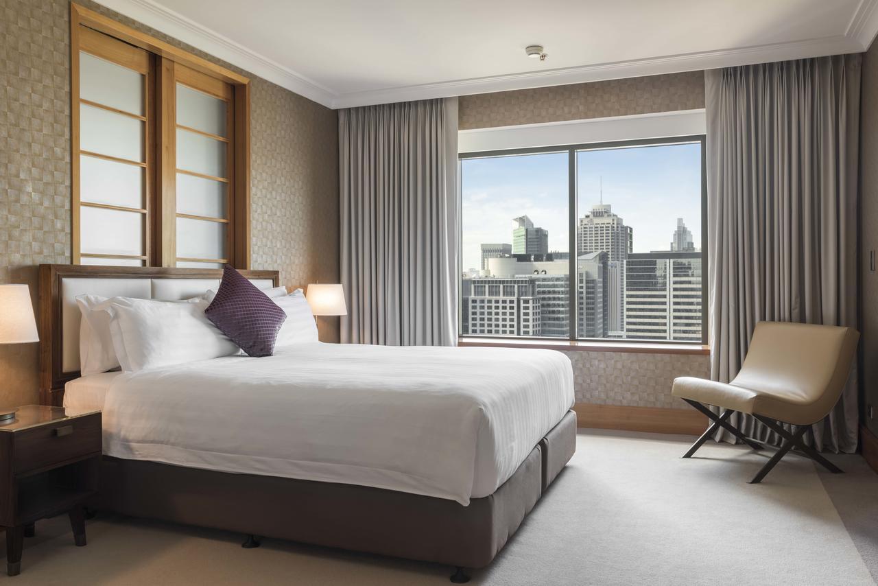 Amora Hotel Jamison Sydney Kültér fotó