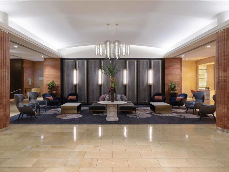 Amora Hotel Jamison Sydney Kültér fotó The lobby of the hotel